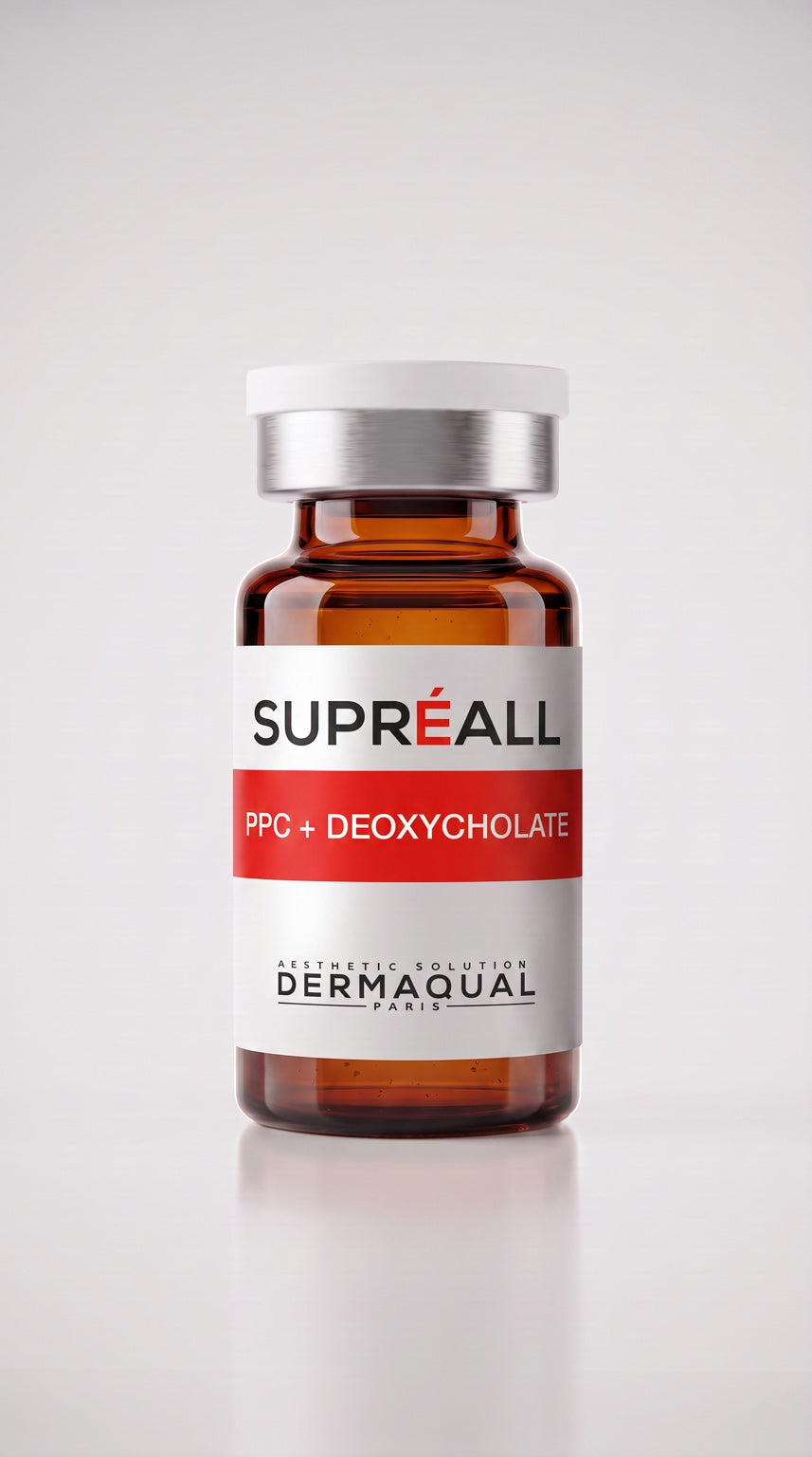 SUPRÉALL — PPC + Deoxycholate vial