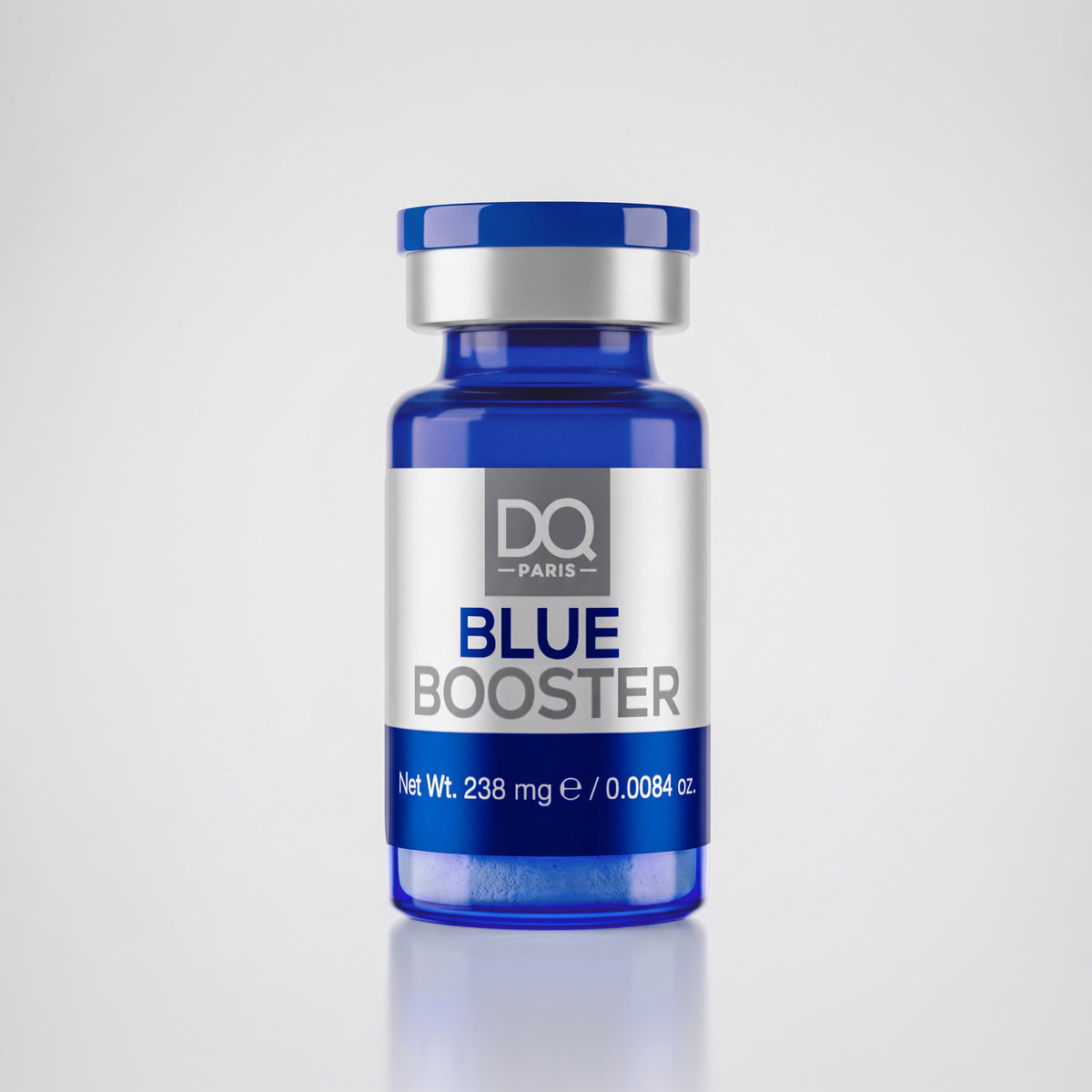 BOOSTER BLEU