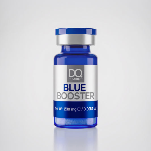 BLUE BOOSTER — Single Vial · Lyophilized Powder · 50 mg GHK-Cu