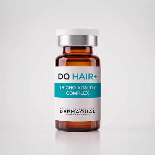 DQ HAIR+ — 5 Vials × 10 mL