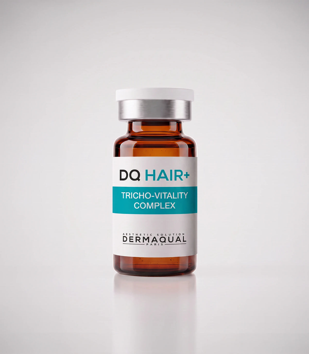 DQ HAIR+ - Tricho-Vitality Complex | 5 × 10ml
