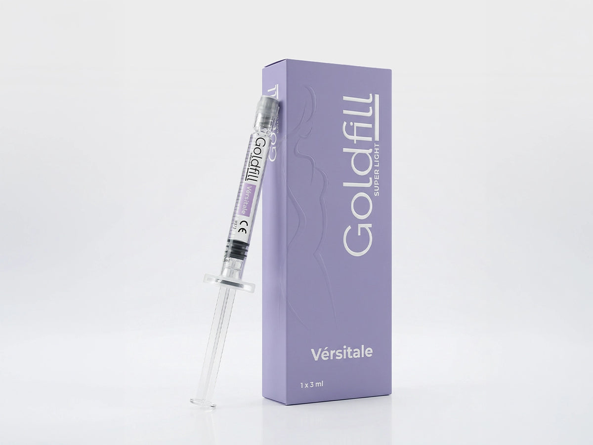 GOLDFILL® VÉRSITALE – 3 mL
