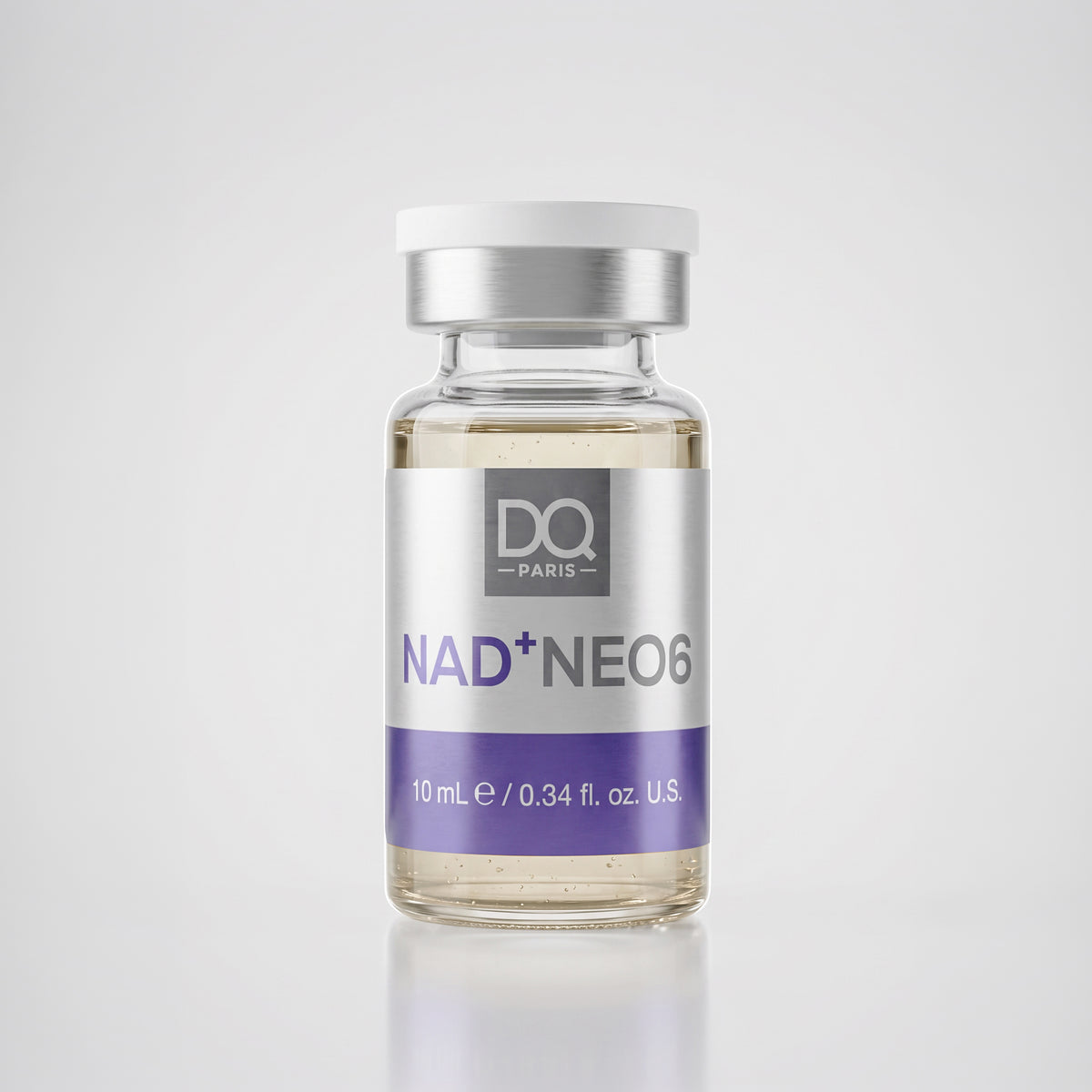 NAD+ NEO6 — Single Box · 1 Vial × 10 mL