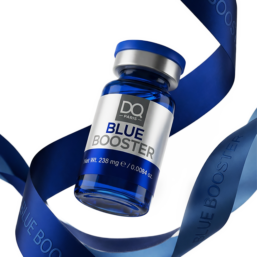 BLUE BOOSTER