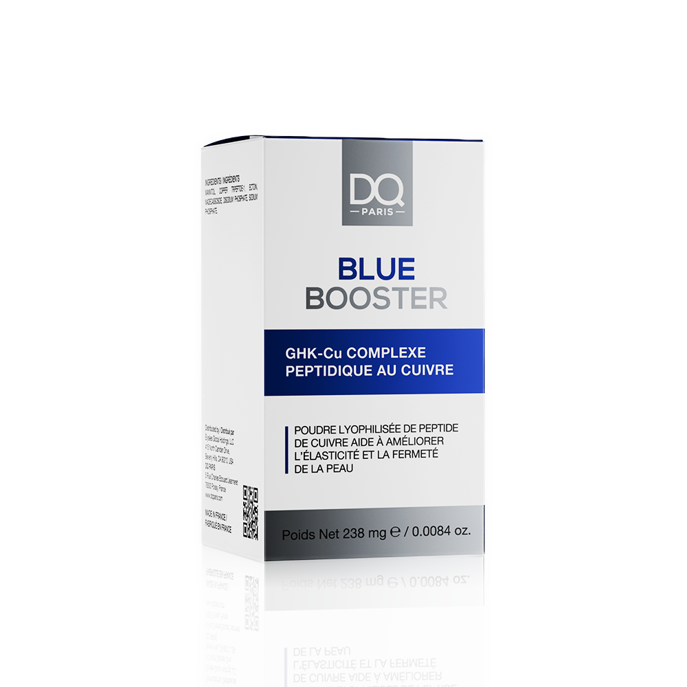BLUE BOOSTER