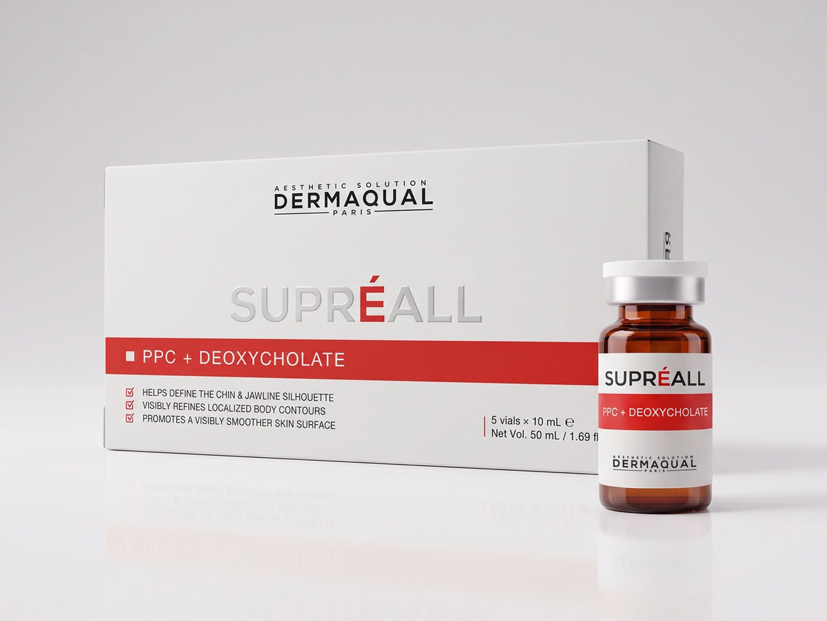 SUPRÉALL — PPC + Deoxycholate box