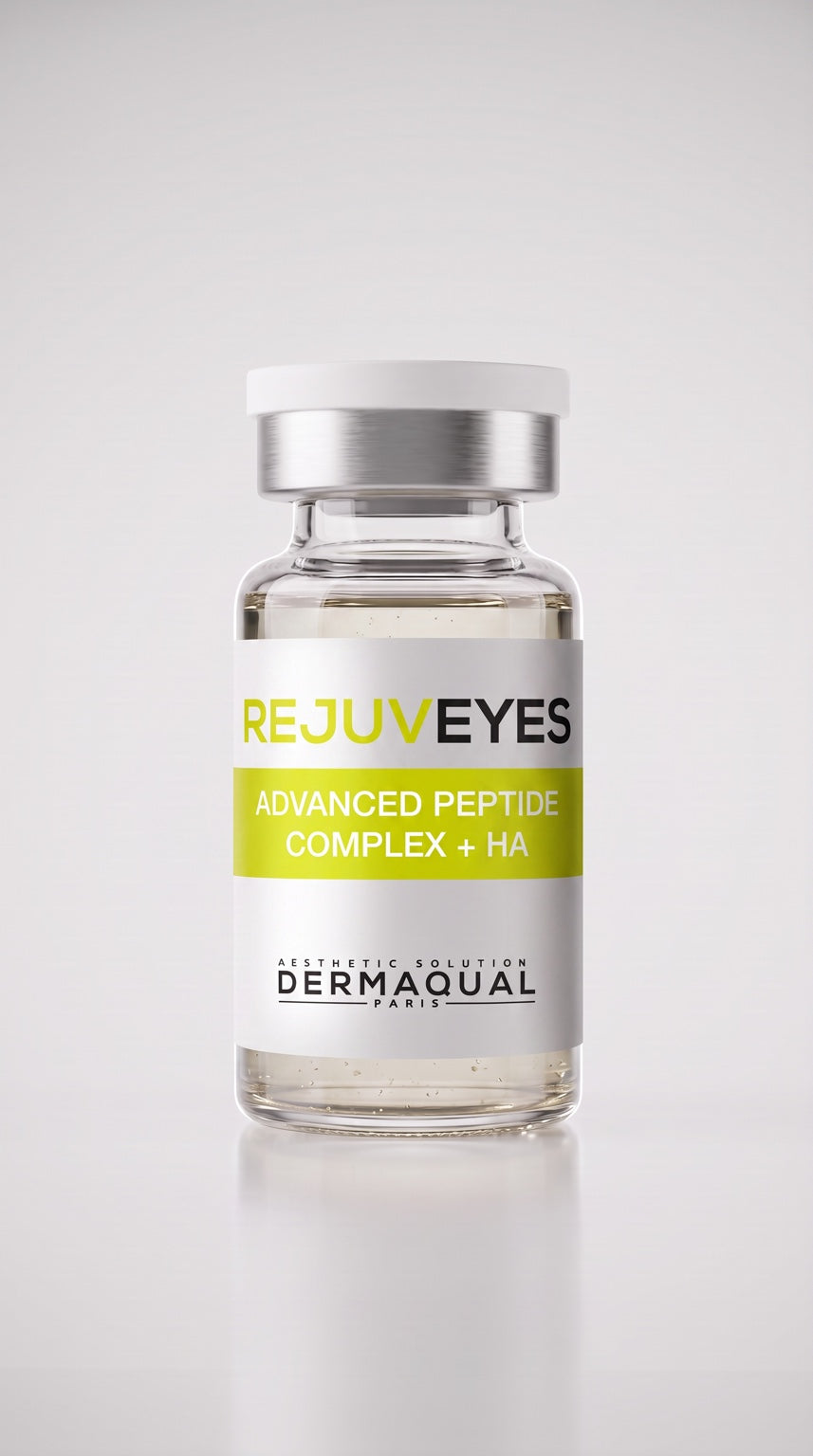 REJUVEYES — Advanced Peptide Complex + HA vial