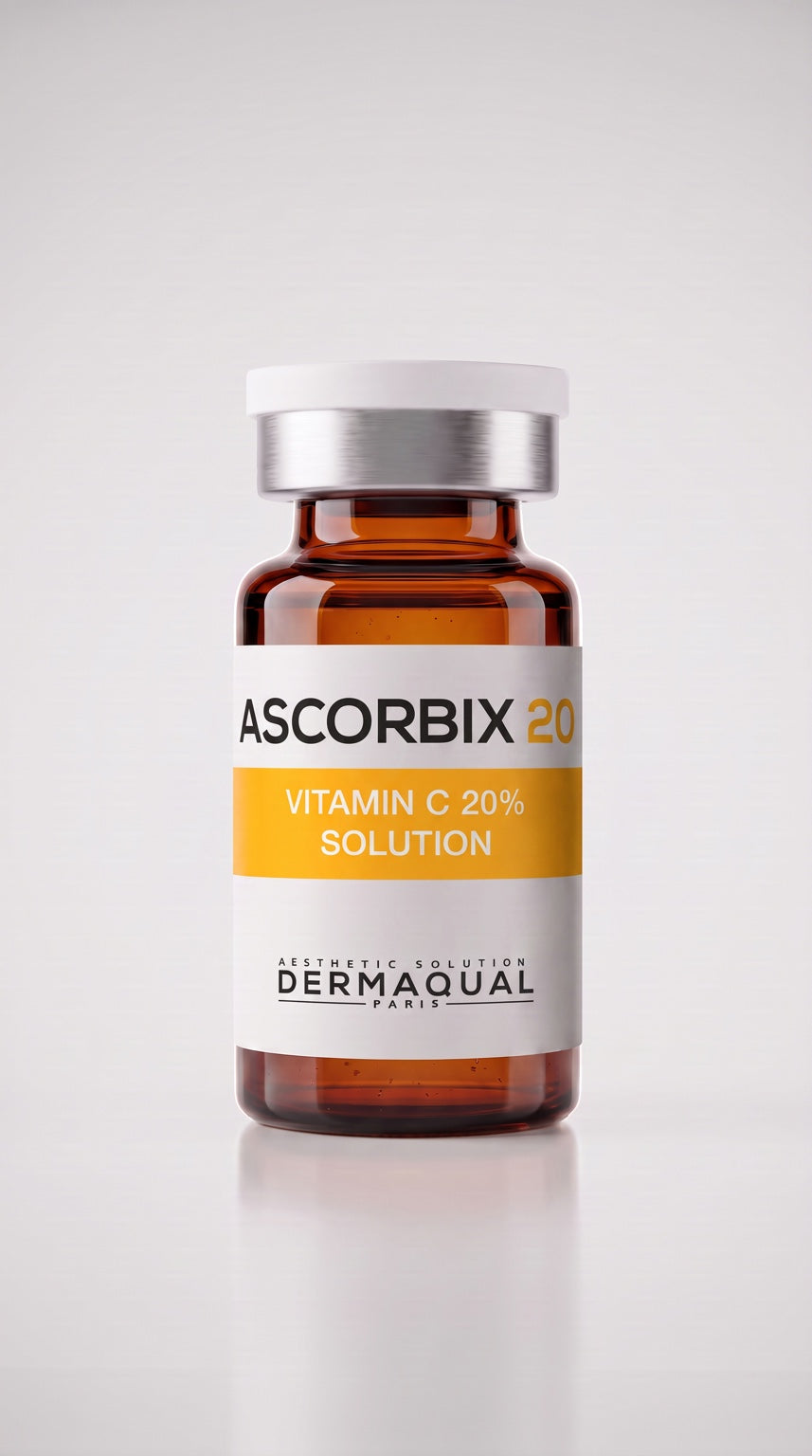ASCORBIX 20 — Vitamin C 20% Solution vial