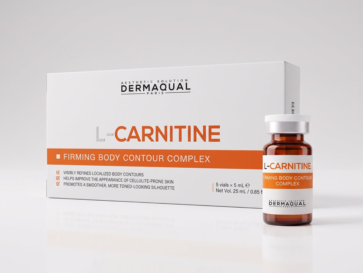 L-Carnitine — Firming Body Contour Complex box