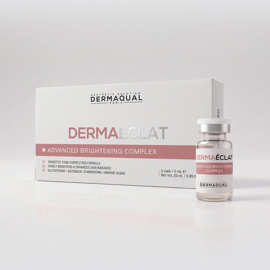 DERMA ÉCLAT — 5 Sterile Vials × 5 mL