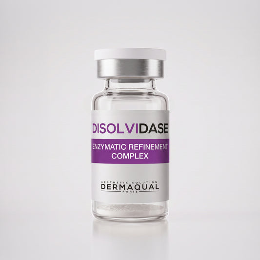 DISOLVIDASE — Lyophilized Powder · 5 Sterile Vials × 74 mg