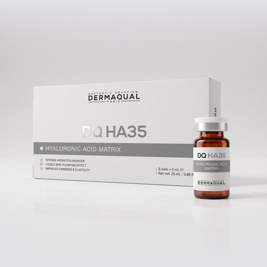 DQ HA35 — 5 Sterile Vials × 5 mL