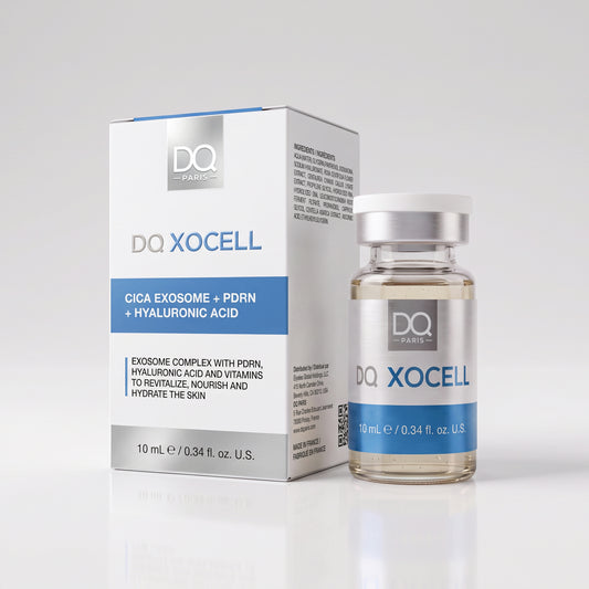 DQ XOCELL — Single Box · 1 Vial × 10 mL