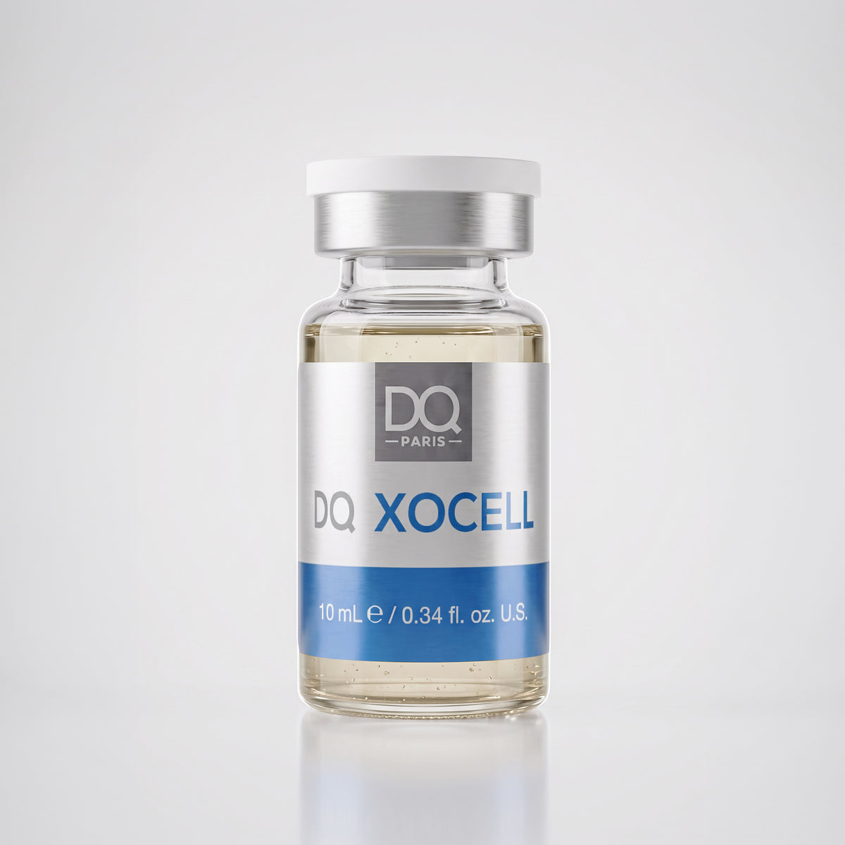 DQ XOCELL — Single Box · 1 Vial × 10 mL