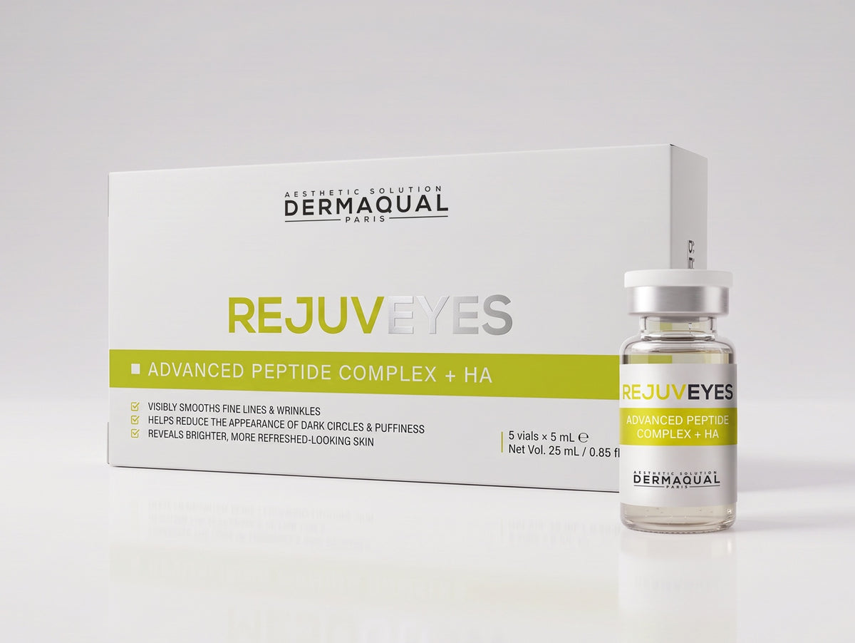 REJUVEYES — Advanced Peptide Complex + HA box