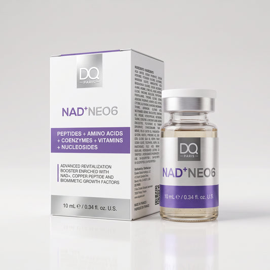 NAD+ NEO6 — Single Box · 1 Vial × 10 mL