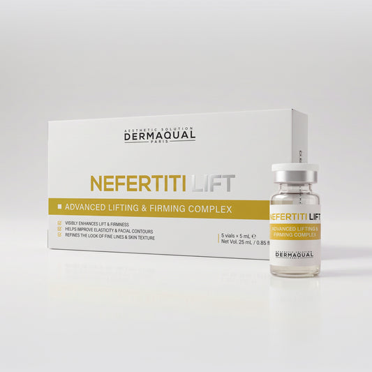 NEFERTITI LIFT — 5 Sterile Vials × 5 mL