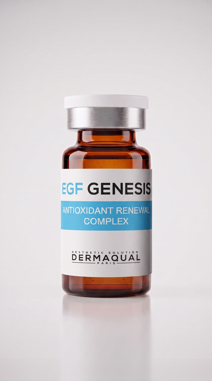 EGF GENESIS Dermaqual 10 mL vial