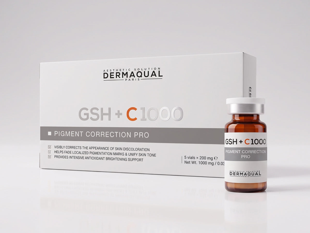 GSH + C1000 box and vial