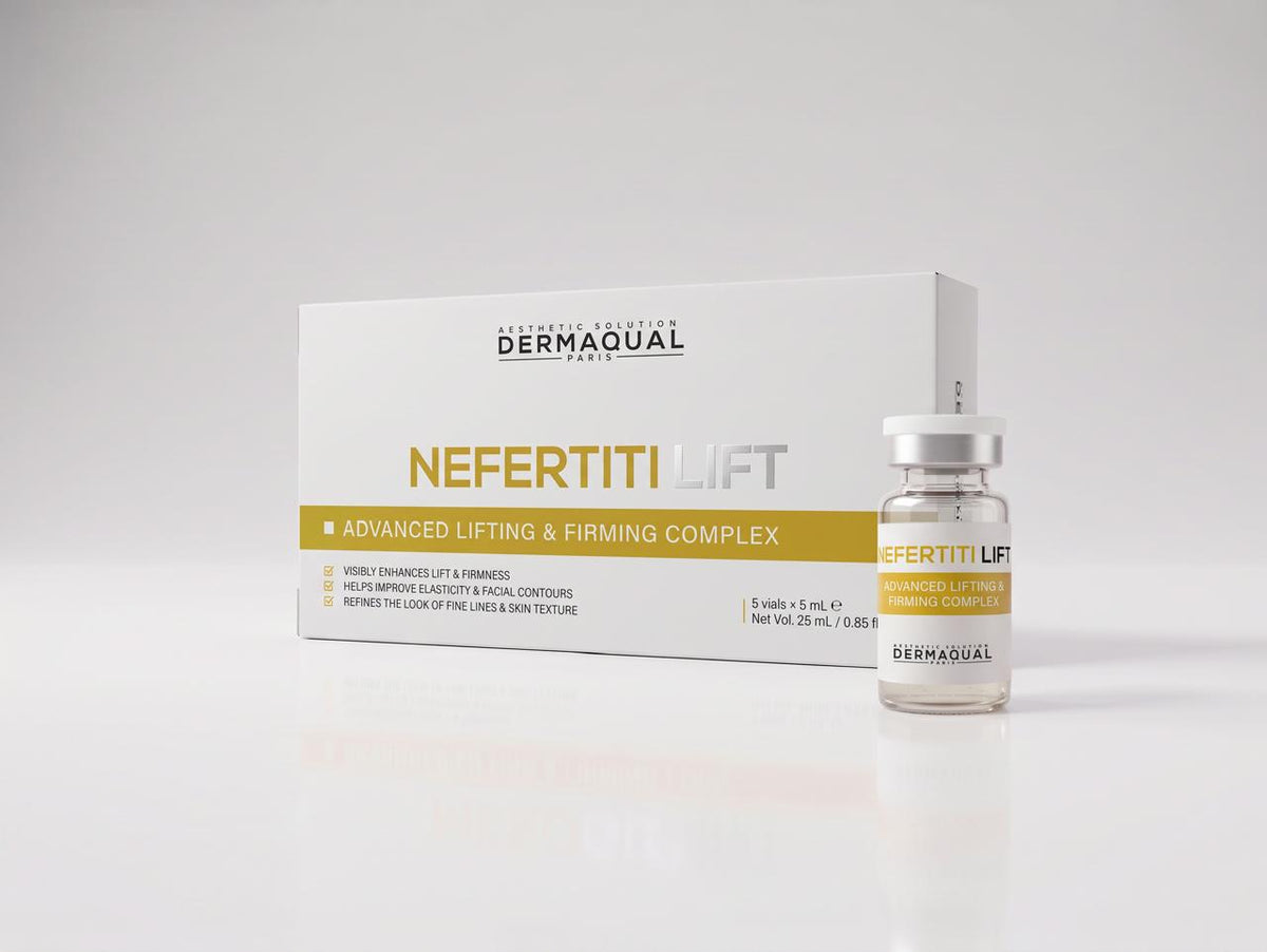 NEFERTITI LIFT box of 5 sterile vials × 5 mL with vial
